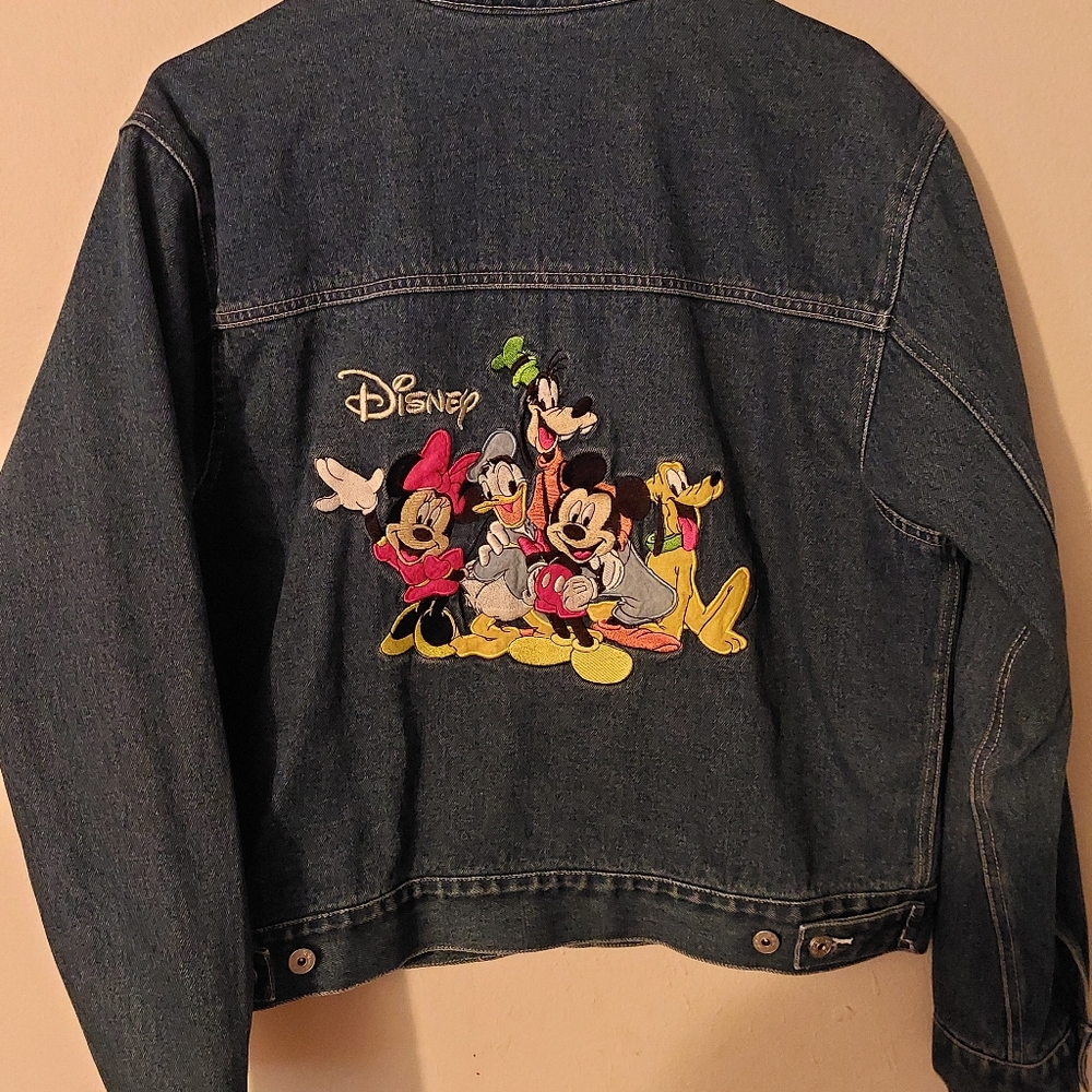 Denim Jacket - image 5